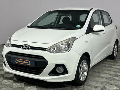 2016 Hyundai Grand i10 1.25 Motion