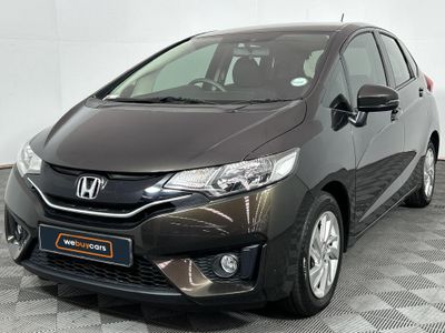 2015 Honda Jazz 1.5 Elegance Auto
