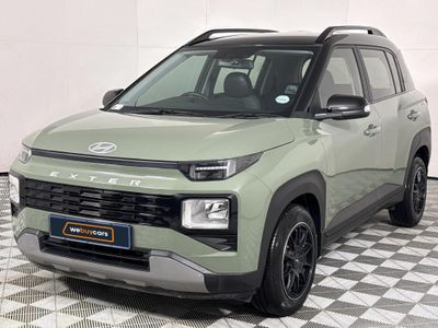 2026 Hyundai Exter 1.2 Executive