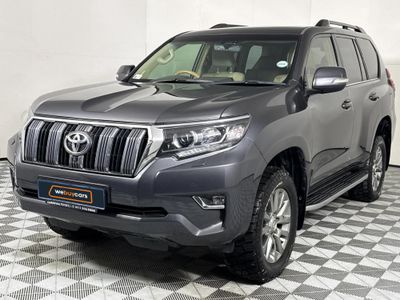 2020 Toyota Land Cruiser Prado 3.0 D VX Auto