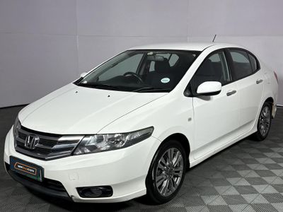 2012 Honda Ballade 1.5 Elegance Auto