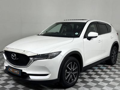 2019 Mazda CX-5 2.5 Individual Auto