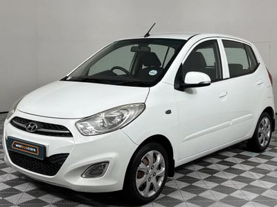 2011 Hyundai i10 1.1 GLS