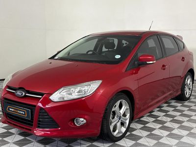 2013 Ford Focus 2.0 TDCi Trend Auto 5-dr