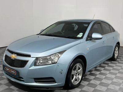 2012 Chevrolet Cruze 1.6 L