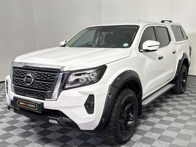 2024 Nissan Navara 2.5 DDTi LE Plus Auto Double-Cab