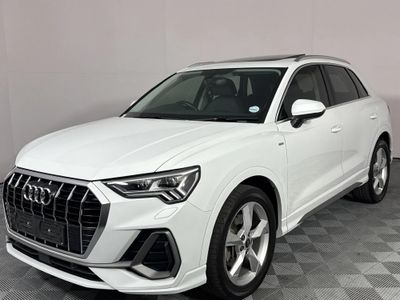 2021 Audi Q3 2.0 TFSI quattro Auto S Line | 40 TFSI