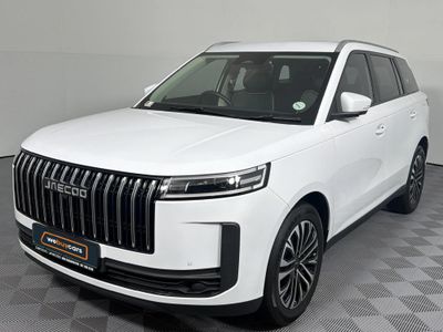 2025 Jaecoo J5 1.5T Inferno
