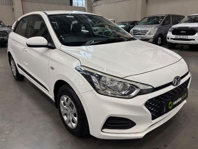 2019 Hyundai i20 1.4 Motion Auto