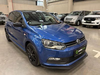 2022 Volkswagen Polo Vivo 1.4 Comfortline 5-dr