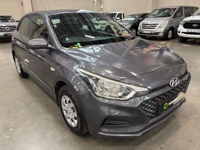 2019 Hyundai i20 1.2 Motion