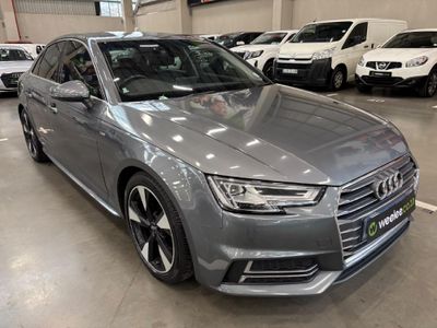 2017 Audi A4 2.0 TFSI Sport Auto