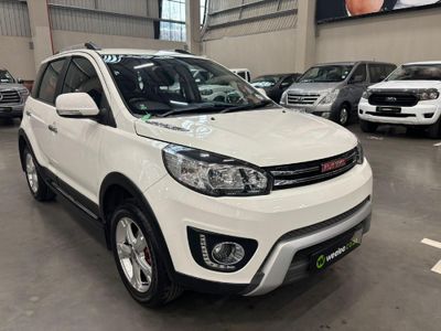 2017 Haval H1 1.5 VVT