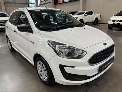 2019 Ford Figo 1.5Ti VCT Ambiente 5-dr