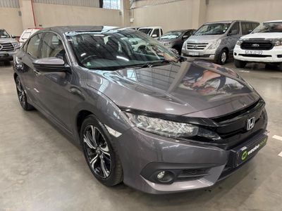 2016 Honda Civic 1.5T Sport Auto