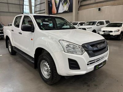 2017 Isuzu KB 250 D-Teq HO Hi-Riderr Double-Cab
