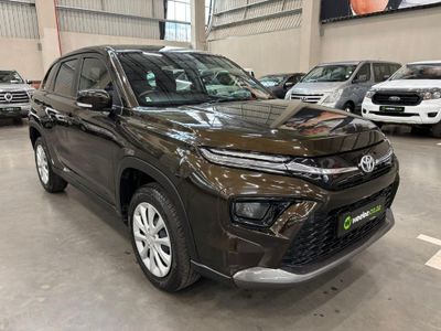 2024 Toyota Urban Cruiser 1.5 XS