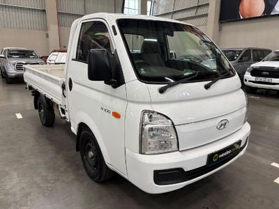 2023 Hyundai H100 Bakkie 2.6D Dropside