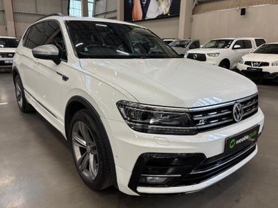 2019 Volkswagen Tiguan Allspace 2.0 TSI Comfortline 4Motion Auto (132kW)