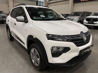2020 Renault Kwid 1.0 Techno
