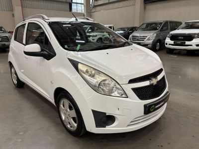 2012 Chevrolet Spark 1.2 L