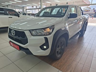 2025 Toyota Hilux 2.4 GD-6 Raised Body Raider Auto Extended Cab