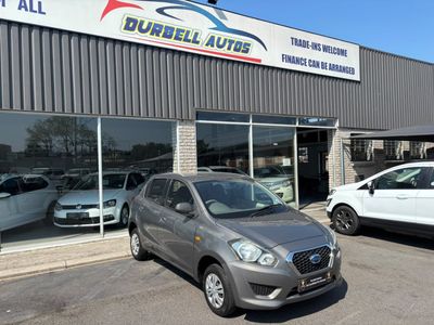 2015 Datsun Go 1.2 Lux