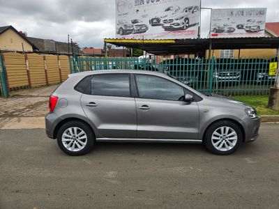 2023 Volkswagen Polo Vivo 1.4 Trendline 5-dr