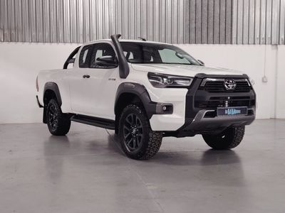 2024 Toyota Hilux 2.8 GD-6 Raised Body Legend 4x4 Auto Extended Cab