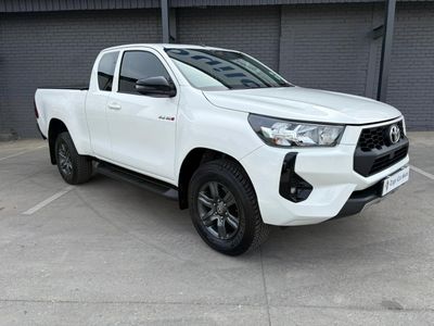 2026 Toyota Hilux 2.4 GD-6 Raised Body Raider Auto Extended Cab