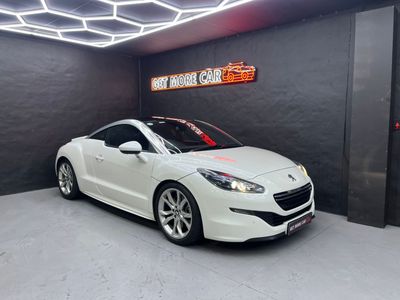 2016 Peugeot RCZ 1.6