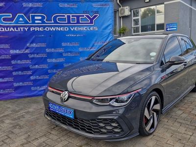 2023 Volkswagen Golf 8 GTI  2.0 TSI Auto Jacara Edition
