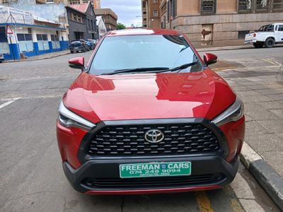 2023 Toyota Corolla Cross 1.8