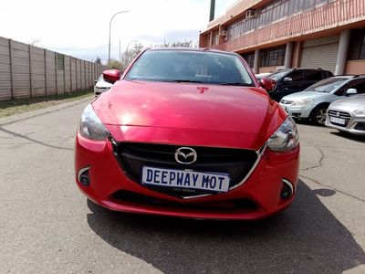 2018 Mazda 2 1.5 Dynamic 5-dr