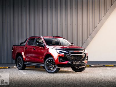 2026 Isuzu D-Max 3.0 DDI X-Rider Auto Double-Cab
