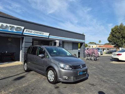 2012 Volkswagen Touran 2.0 TDI Trendline Auto