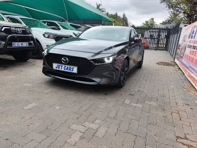 2022 Mazda 3 2.0 Astina Auto 5-dr
