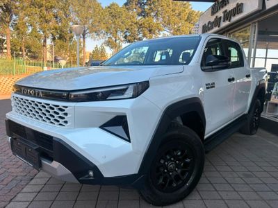 2026 Toyota Hilux 2.8 GD-6 RB Raider Auto Double-Cab