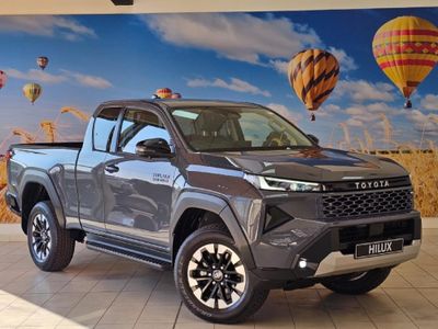 2026 Toyota Hilux 2.8 GD-6 RB Raider X Auto Extended Cab