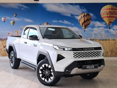 2026 Toyota Hilux 2.8 GD-6 RB Raider X 4x4 Auto Extended Cab