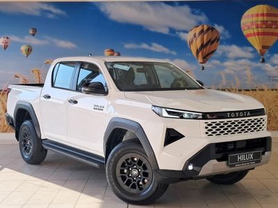2026 Toyota Hilux 2.8 GD-6 RB Raider Auto Double-Cab