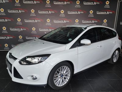 2012 Ford Focus 2.0 GDi Trend 5-dr