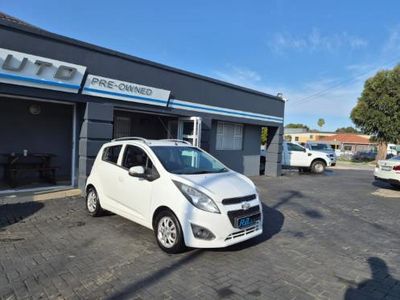 2016 Chevrolet Spark 1.2 LS