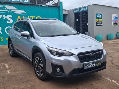 2018 Subaru XV 2.0 iS-ES Auto