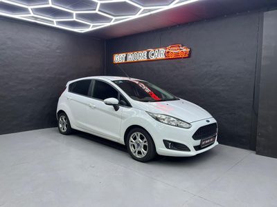 2018 Ford Fiesta 1.0 EcoBoost Trend 5-dr