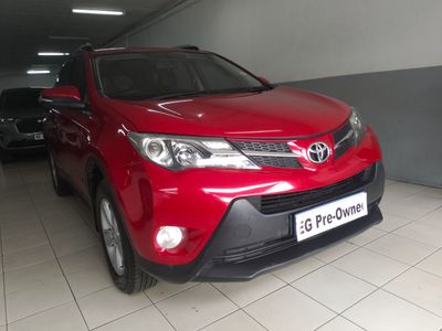 2015 Toyota RAV4 2.0 GX Auto