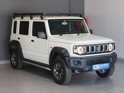 2024 Suzuki Jimny 1.5 GL AllGrip 5-Door