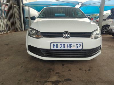 2023 Volkswagen Polo Vivo 1.4 Comfortline 5-dr