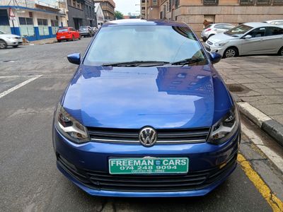 2023 Volkswagen Polo Vivo 1.4 Comfortline