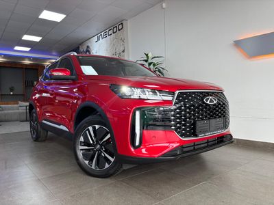 2026 Chery Tiggo Cross 1.5 HEV Elite DHT